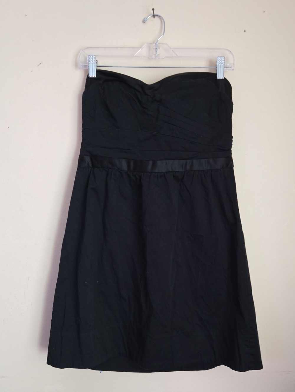 Vintage AEO Strapless A-Line Dress